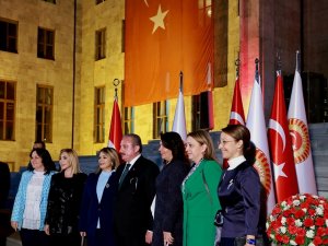 Milletvekili Gökcan: “Dünyada her şey kadının eseridir”