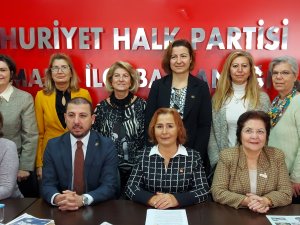 CHP Marmaris İlçe Kadın Kolları Başkanı Zehra Gezer: Türkiye’de kadınlar siyasette yeterince temsil edilmiyor