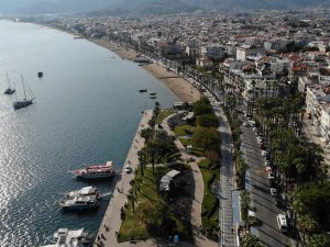 MARMARİS, İZMİR FUARI’NA HAZIR