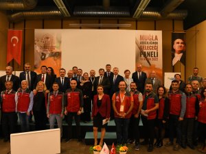 GEKA, MUĞLA’DA ARICILIK SEKTÖRÜNE YÖN VERİYOR