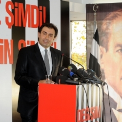 Beşiktaş'ın Başkan Adayı Murat Aksu