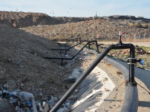 Büyükşehir Çöpten Elektrik Üretiyor, Doğayı Koruyor