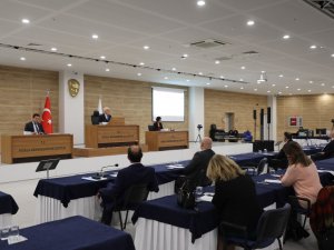 Büyükşehir Meclisi’nde 2022’de 289 Karar Alındı