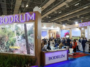 BODRUM, TRAVEL TURKEY İZMİR FUARI’NDA YERİNİ ALDI