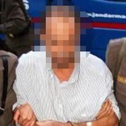 şerefsiz tutuklandı!