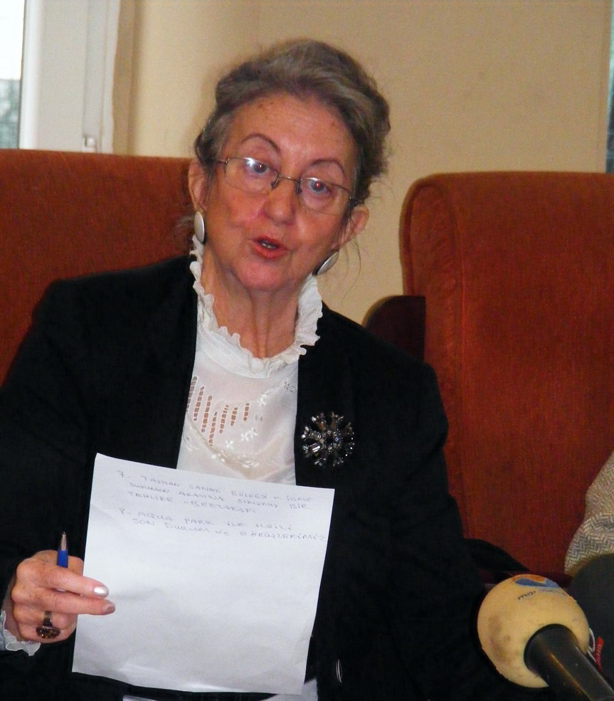 Yetkililer uyuyor mu ?