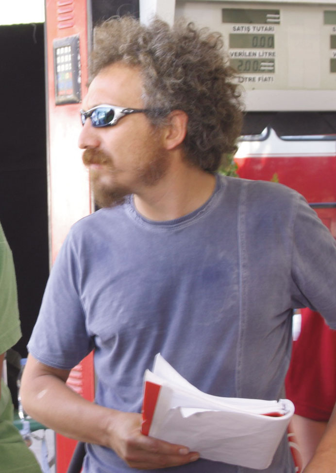 İsmail Güneş ve Yüksel Aksu