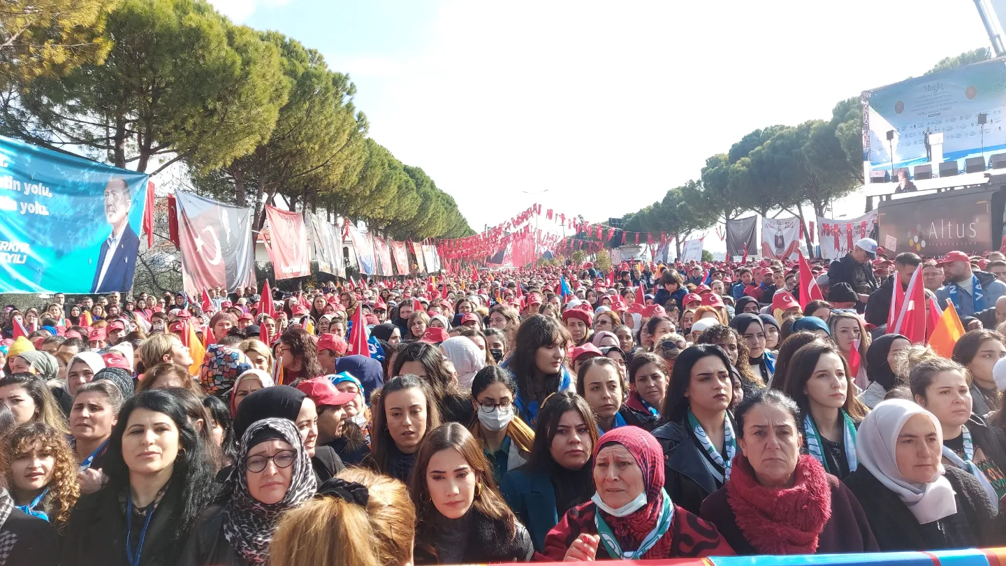 Ak Parti Muğla İl Başkanı Kadem Mete'den Teşekkür Mesajı