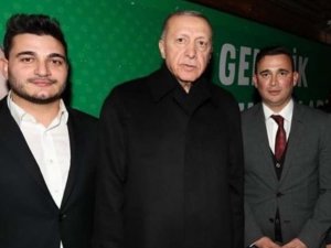 Cumhurbaşkanı Erdoğan ve kabine üyeleri Torunoğulları kardeşlere konuk oldu