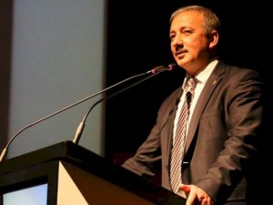 AK PARTİ’DEN VALİ TAVLI’YA DESTEK AÇIKLAMASI; “VALİMİZİ YIPRATMAYA ÇALIŞANLARI KINIYORUZ”