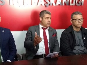Nurettin Ece CHP'den Milletvekili Aday Adaylığını açıkladı