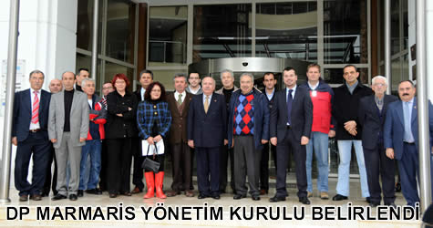 Yeni yönetim açıklandı