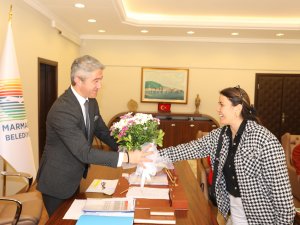 BAŞKAN OKTAY’DAN TAM DESTEK