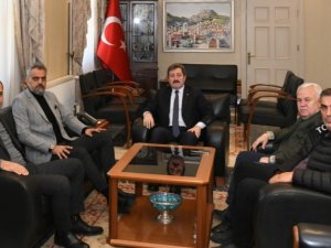 Deprem Bölgesine Yardım ve Destekler Artarak Devam Ediyor