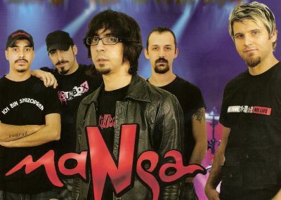 "MaNga İngilizce söyleyecek"