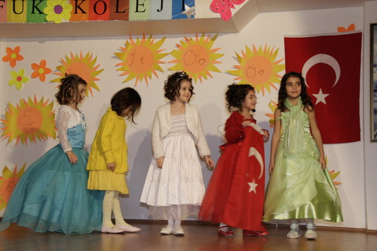 Ufukta okuma-yazma sevinci