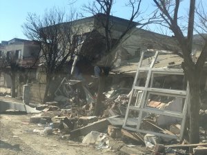 Memleket Partili Karaağaç: Marmaris’e gelen depremzede vatandaşlarımıza yardım zamanıdır