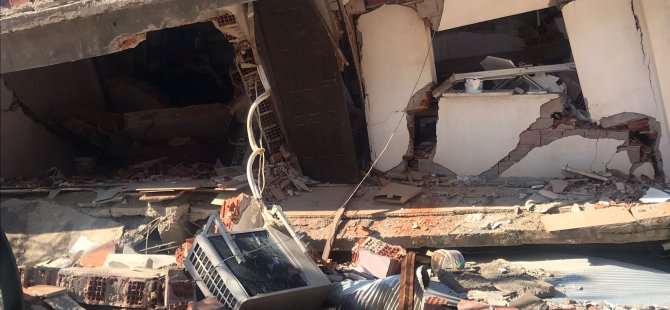 Memleket Partili Karaağaç: Marmaris’e gelen depremzede vatandaşlarımıza yardım zamanıdır