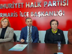 CHP'li Balcı; Kimsesizlerin kimsesi, sessiz yığınların sesi olacağız!