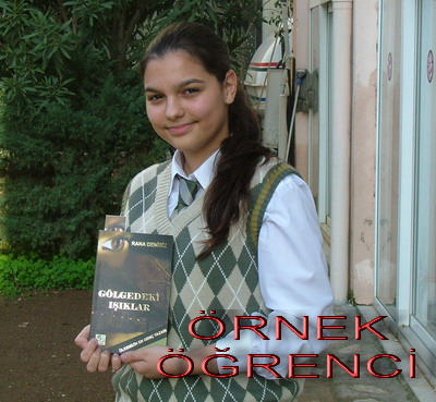 14 yaşında roman yazdı