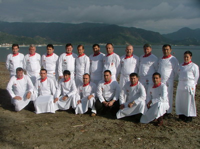 Altın kep için yarışacaklar