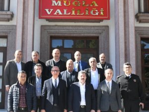 Muğla’da Mermercilerin Deprem Seferberliği Devam Ediyor