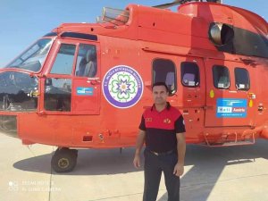 MUĞLA İTFAİYESİ DAİRE BAŞKANLIĞINA YATAĞAN KATRANCILI MÜDÜR ATANDI