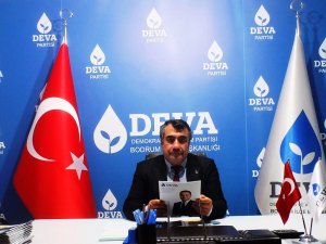 DEVA Partisi Bodrum İlçe Başkanı Mehmet Billorer;   ‘Depremzedeler boş konutlara yerleştirilmeli, kiraları devlet üstlenmeli’