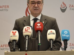 “MUHARREM İNCE, MANSUR YAVAŞ’I ADAY GÖSTERDİĞİMİZİ BİLİYORDU”