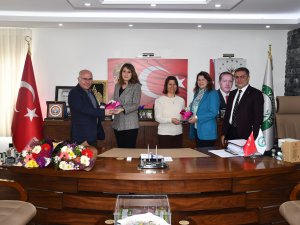 Yatağan’da 8 Mart Dünya Kadınlar Günü kutlandı