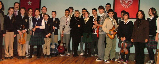 Milli Eğitim orkestrası