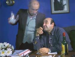 Bizimkiler  meraklı müdürü