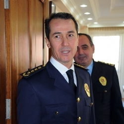 Muğla'ya Atanan İl Emniyet Müdürü