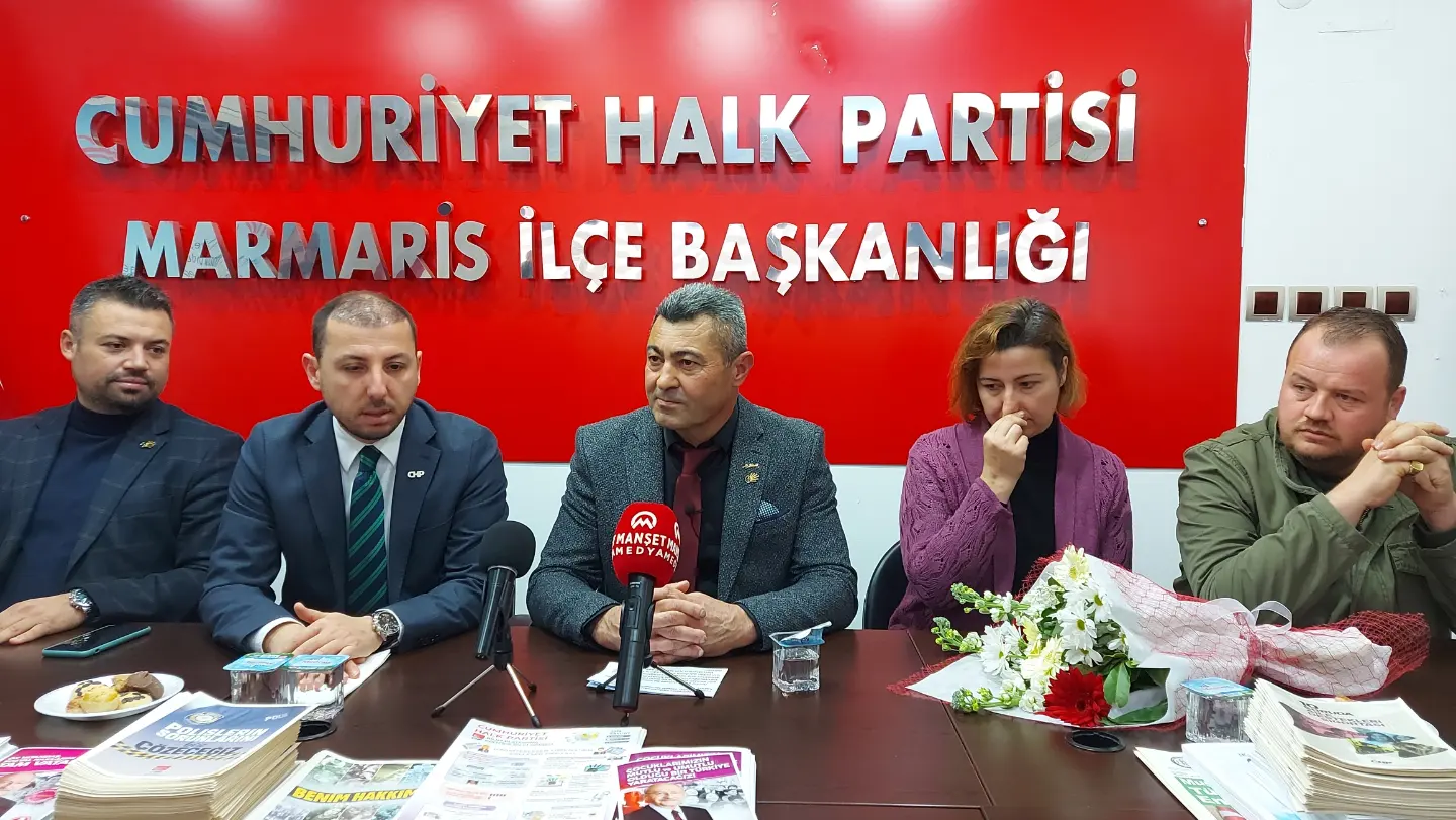 28. Dönem CHP Muğla Milletvekili Aday Adayları netleşti