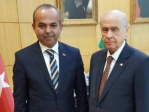 Sadi Taşkın MHP'den Muğla Milletvekili aday adaylığı için başvurusunu yaptı