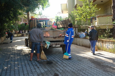 Atılım Şener Temizlik İşleri Müdürü
