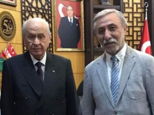 Dr. Hacı Çelik, MHP'den Muğla Milletvekili aday adaylığı için başvurusunu yaptı