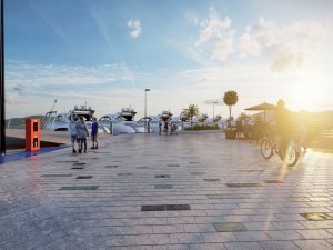 Marmaris Yat Limanı’nda Çalışmalar Tüm Hızıyla Devam Ediyor