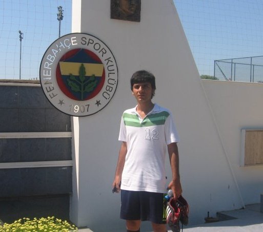 Geleceğin yıldızı Mert