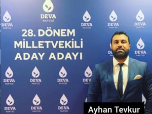 Blueway Yatçılık sahibi Ayhan Tevkur DEVA Partisi Muğla milletvekili aday adayı oldu