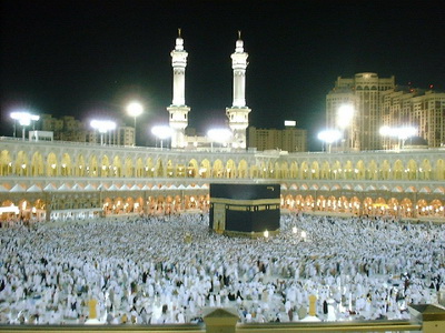 2010 Umre Sezonu Başladı