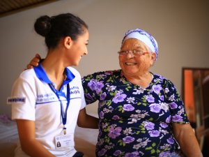 Büyükşehir Ekipleri Sağlık İçin Yollarda