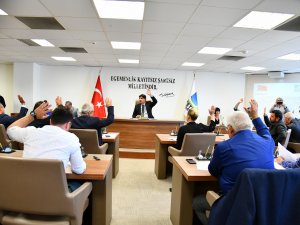 Faaliyet raporu oy çokluğu ile kabul edildi