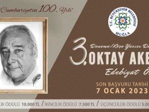 Oktay Akbal Edebiyat Ödülü Yarışması Sonuçlandı