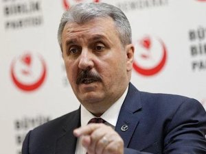 BBP’nin milletvekili aday listesi YSK’ye sunuldu