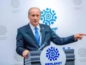 MEMLEKET PARTİSİ MUĞLA MİLLETVEKİLİ ADAYLARI BELLİ OLDU