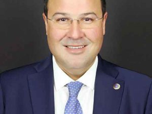 Memleket Partisi Birinci Sıra Adayı Süleyman Dinçberk