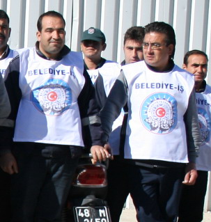 İşçiler TEKel