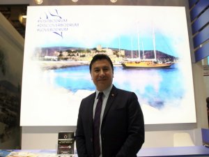BODRUMLU TURİZMCİLER EMITT’TE BULUŞACAK