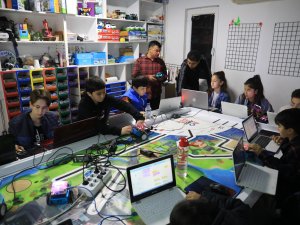 Kodlama, Sanat ve Bilim Eğitimleri Başladı